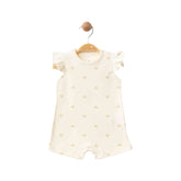 Eslenza Organik Kız Çocuk Tulum